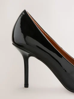 Next Noir - Chaussures à talons Forever Comfort® à bout pointu Sale