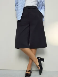 Next Noir - Chaussures à talons carrés Forever Comfort® Mary Jane