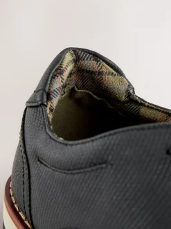 Next Noir - Chaussures compensées de sport Hot