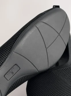 Next Noir - Chaussures plates Forever Comfort® Comfort Flyknit Discount