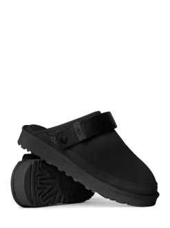 UGG Noir - Chaussures Goldencoast Sabots II Outlet