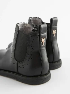 Next Noir - Chelsea Ankle Boots Online
