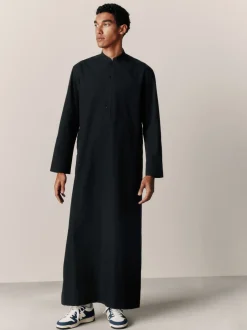 Next Noir - Chemise Thobe Hot