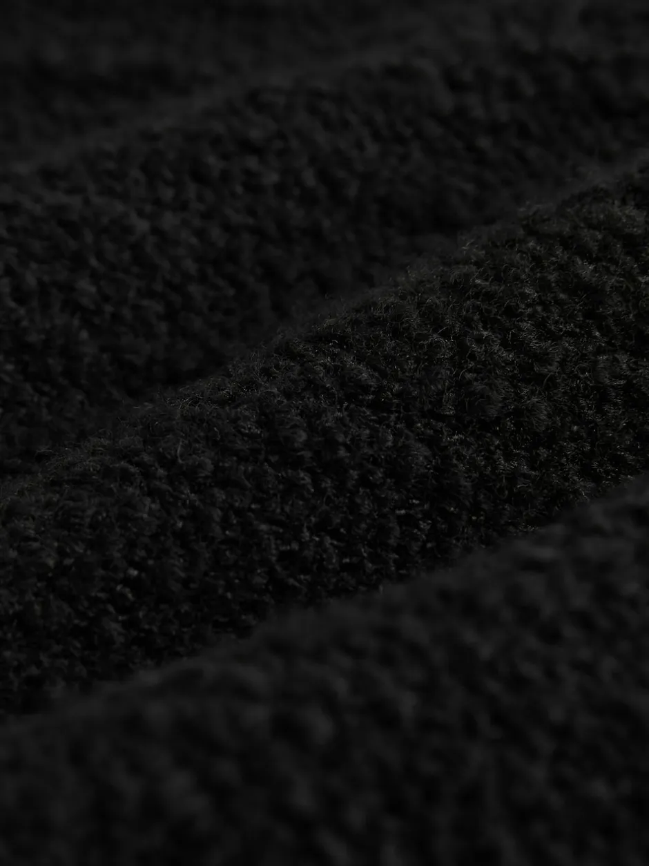 Next Noir - Chemise-chemise bouclée Clearance