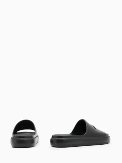 All Saints Noir - Claquettes AllSaints Dune Discount