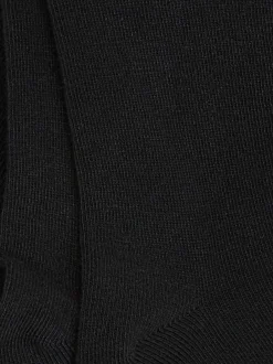 Next Noir - Collants pour l'école enrichi en coton