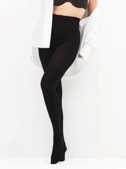 Next Noir - Collants Ultimate Comfort Opaque 100D - Lot de deux Best