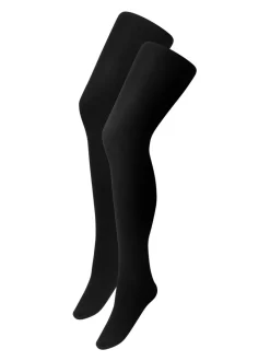 Next Noir - Collants Ultimate Comfort Opaque 40D - Lot de deux Best