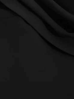 Reiss Noir - Combinaison ample structurée sans bretelles Ayla Outlet