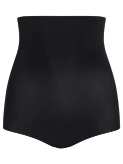 Commando Noir - Vêtements et solutions de contrôle classiques taille haute Best