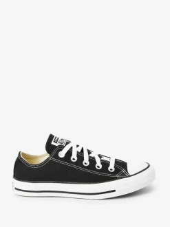 Converse Noir - Chuck Taylor All Star Ox Trainers Online