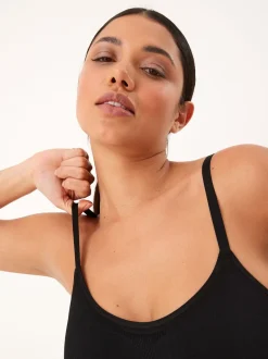 Next Noir - Corps fermes de contrôle du ventre Hot