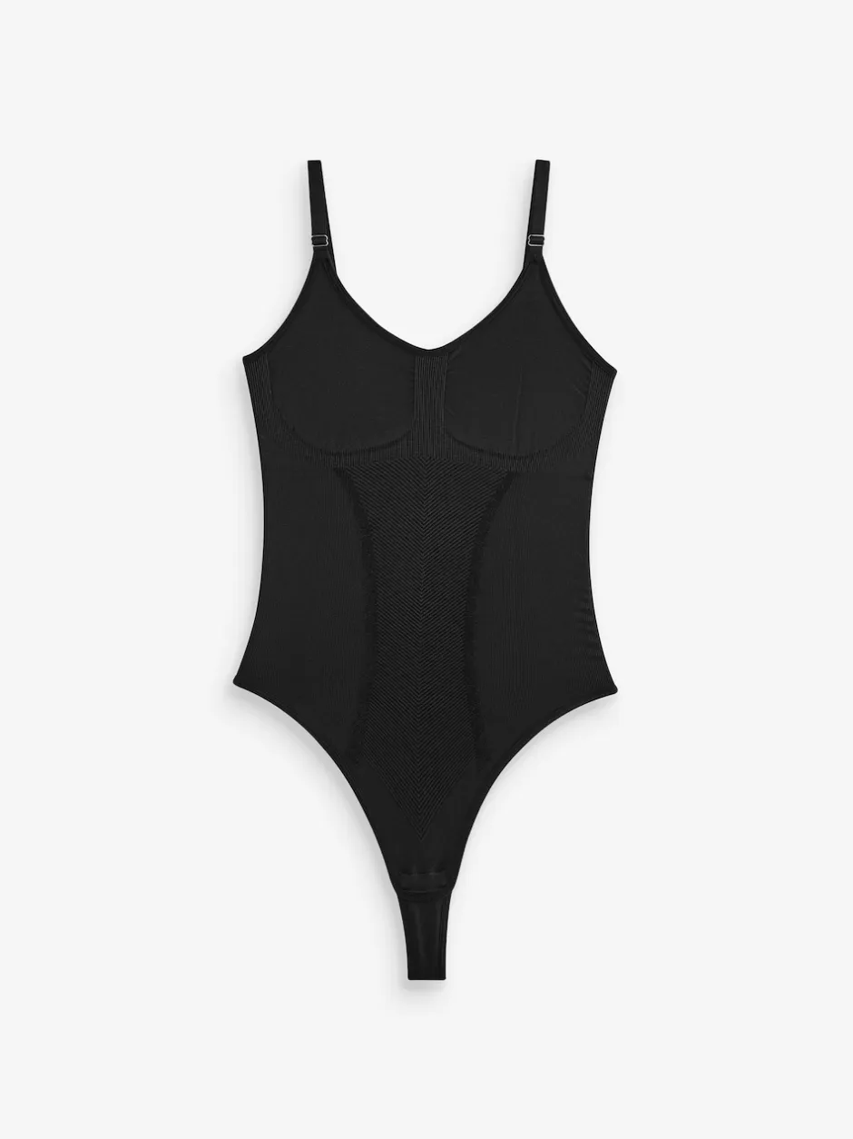 Next Noir - Corps fermes de contrôle du ventre Hot