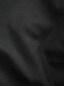 Next Noir - Coupe ajustée Flannel Costume Veste Online