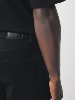 Next - Coupe fuselée régulière - Jean Motionflex Noir Sale