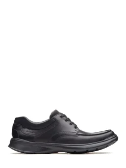 Clarks Noir - Coupe large (H) - Mocassins Cotrell Edge Clearance
