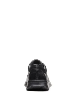 Clarks Noir - Coupe large (H) - Mocassins Cotrell Edge Clearance
