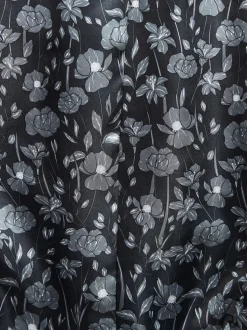 Next Noir - - Veste de costume à deux boutons Coupe sur mesure Hot