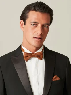 Next Noir - - Veste de smoking Coupe sur mesure Online