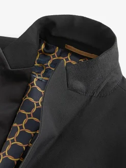 Next Noir - - Veste de smoking Coupe sur mesure Online