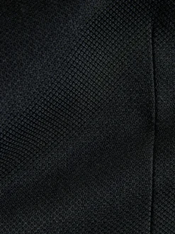 Next Noir - - Veste de costume texturée Coupe sur mesure Sale