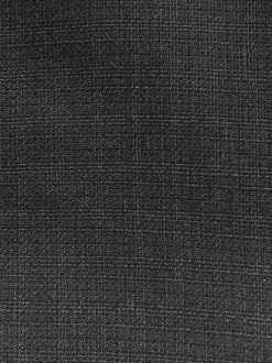 Next Noir - Coupe sur mesure - Veste de costume texturée en laine Blend Hot