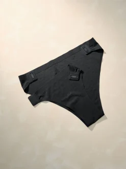 Next Noir - Culottes adaptables à imprimé animal en jacquard Online