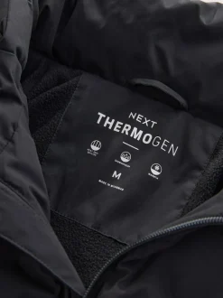 Next Noir - Doudoune ThermoGen Résistant à la douche