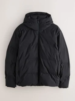 Next Noir - Doudoune ThermoGen Résistant à la douche