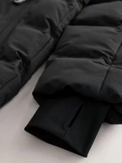 Next Noir - Doudounes imperméables Element New