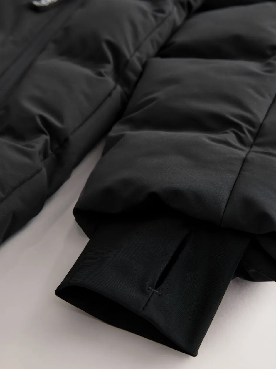 Next Noir - Doudounes imperméables Element New