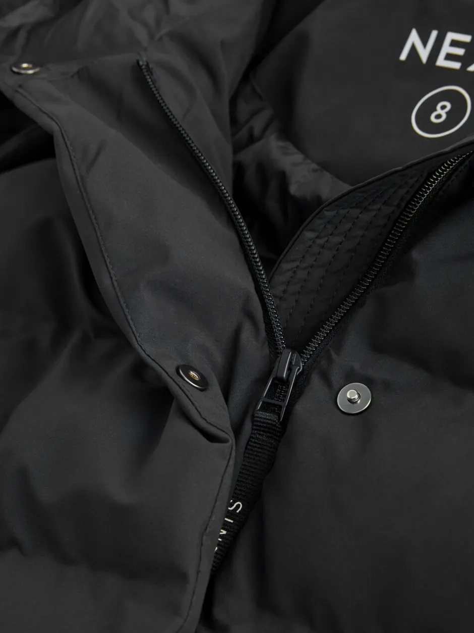Next Noir - Doudounes imperméables Element New