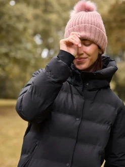 Next Noir - Doudounes imperméables Element New