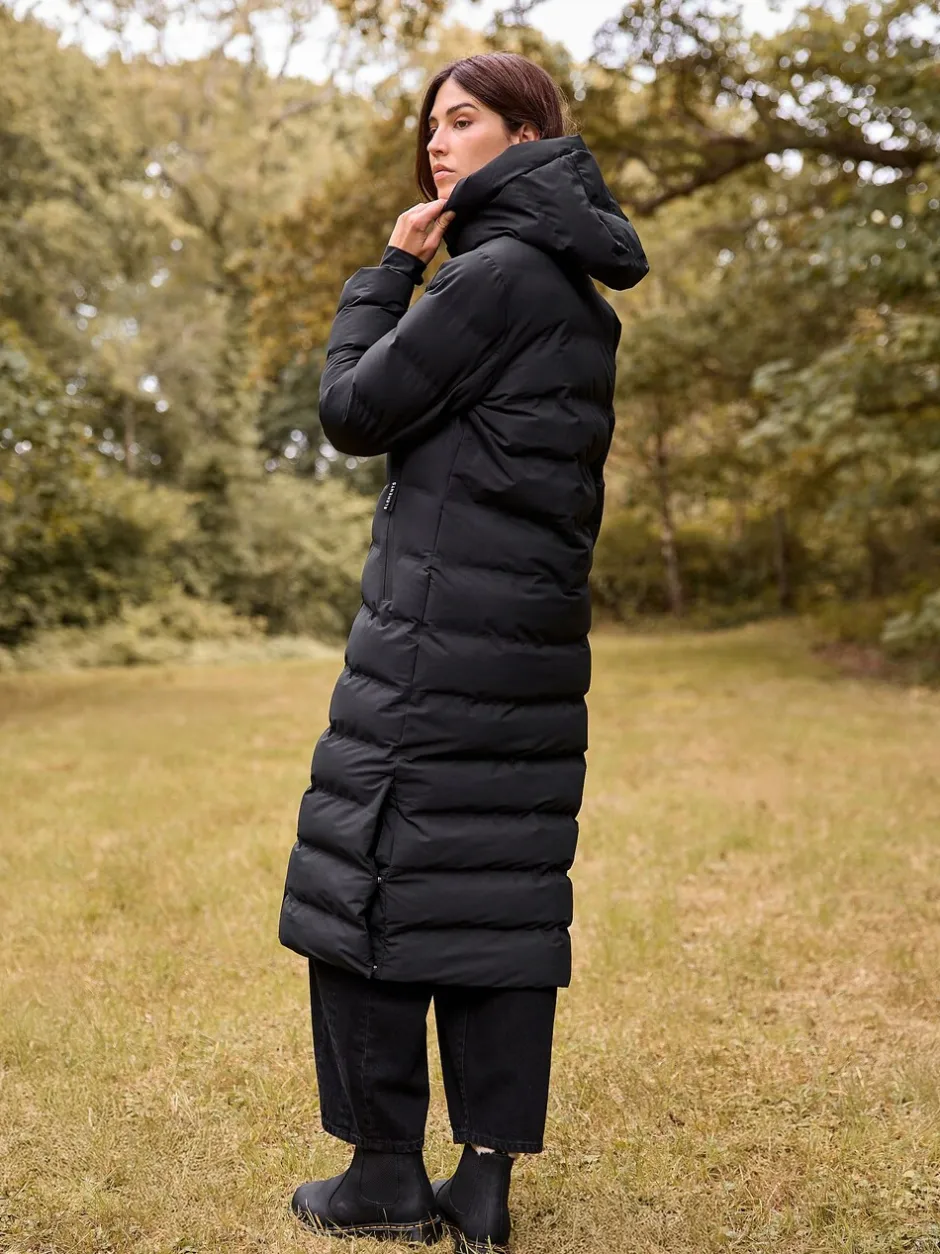 Next Noir - Doudounes imperméables Element New