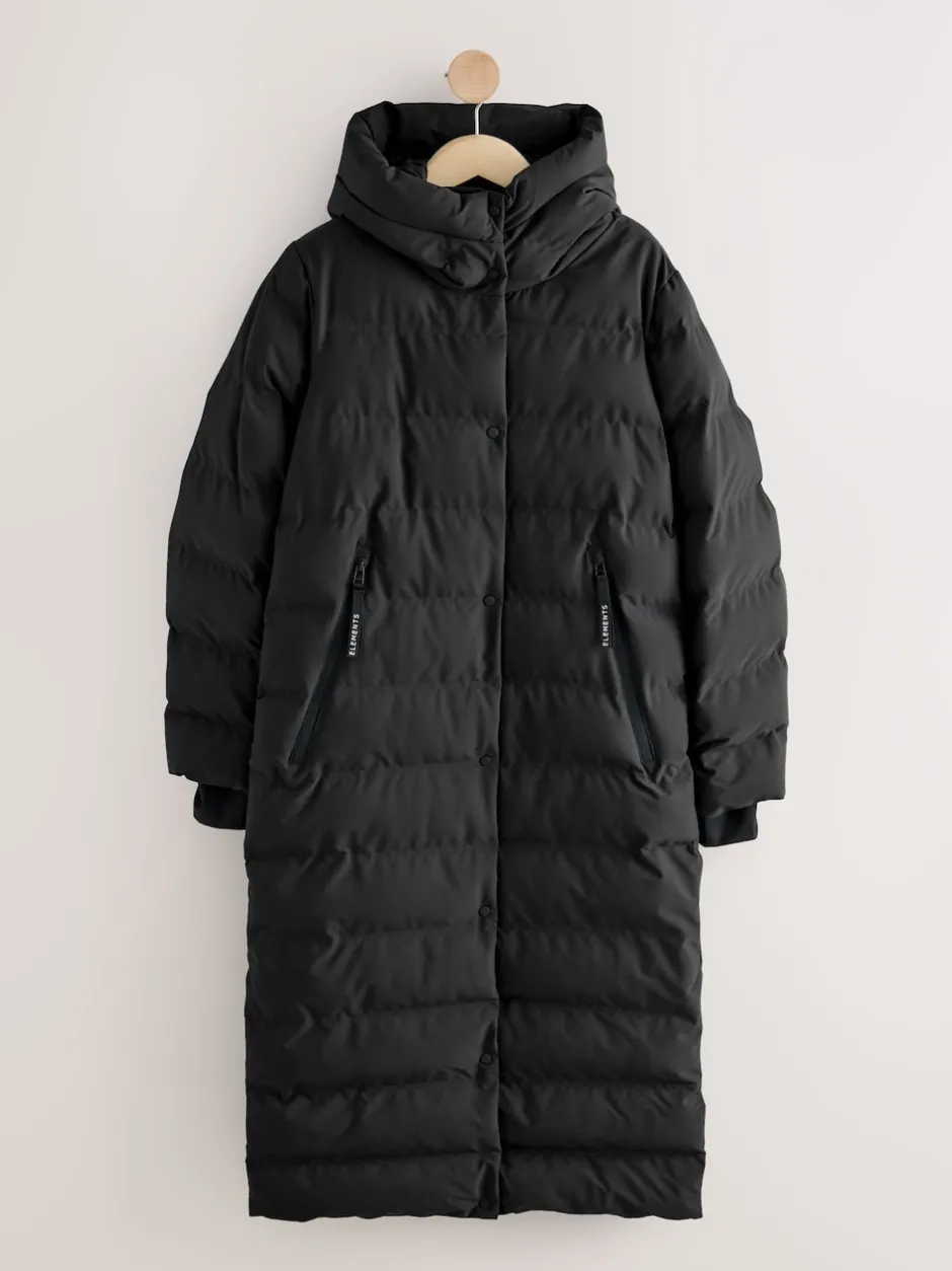 Next Noir - Doudounes imperméables Element New