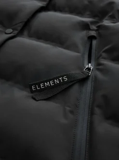 Next Noir - Doudounes imperméables Element New