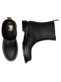 Dr. Martens Noir - 1460 Bottes/Bottines en Pvc de pluie Online