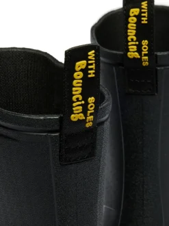 Dr. Martens Noir - 1460 Bottes/Bottines en Pvc de pluie Online