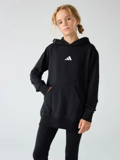 adidas Noir - Ensemble Sweat-shirt à capuche et Leggings pour enfant Best
