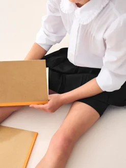 Next Noir - Ensemble cycle court et jupe plissée (3-17ans)