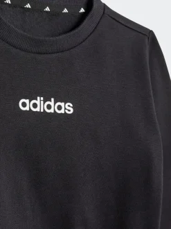 adidas Noir - Ensemble de jogging Essentials pour bébé enfant Discount