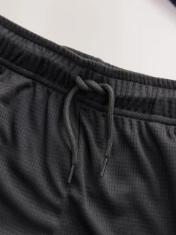 Next Noir - Ensemble t-shirt et short de sport (3-16 ans) Sale