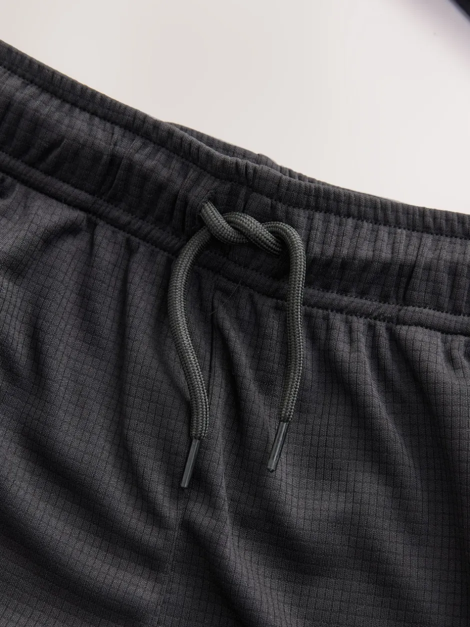 Next Noir - Ensemble t-shirt et short de sport (3-16 ans) Sale