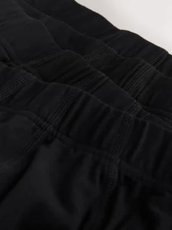 Next Noir - Essentiel Caleçons 4 Lot Hot