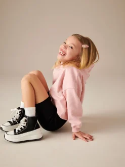 Next Noir - Extra Chunky Lace-Up With Zip Trainers Best