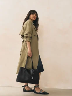 Next Noir - Fourre-tout structuré New