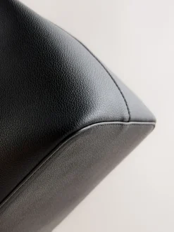 Next Noir - Fourre-tout structuré New