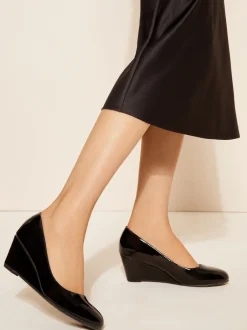 Friends Like These Noir - Chaussures de cour à bout rond à mi-hauteur Best