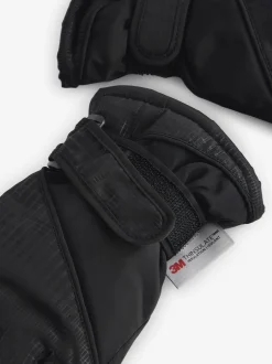 Next Noir - Gants de ski (3-16ans) Best