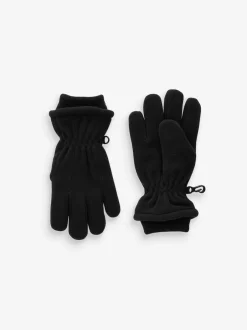 Next Noir - Gants en polaire (3-16 ans) Discount
